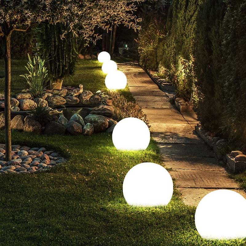 Outdoor Lighting