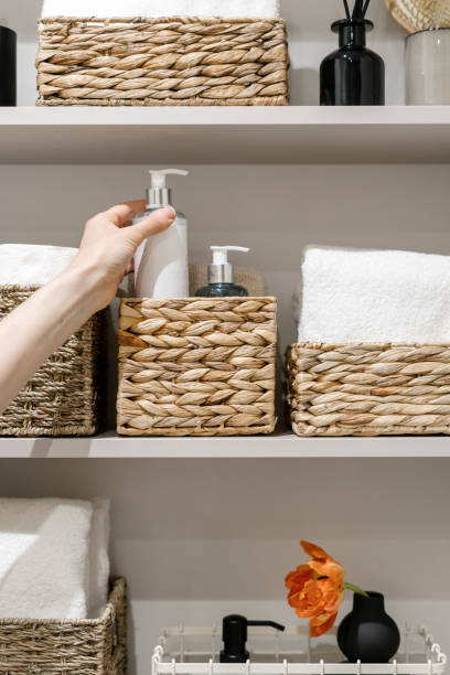 Bathroom Organizer