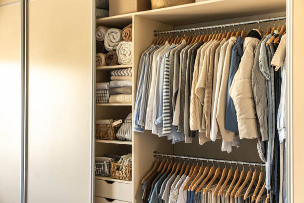 Closet Organization