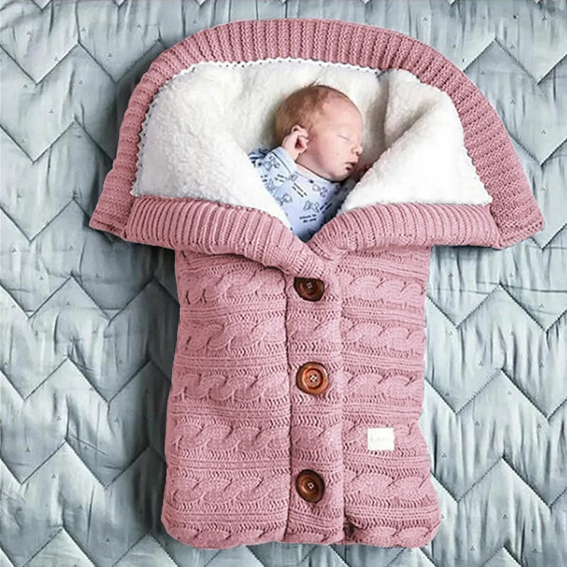 Taufora Halil - Winter Baby Sleeping Bag