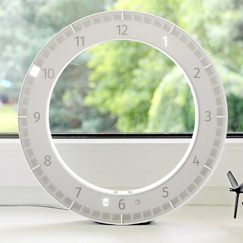 Taufora Halil - LED Digital Wall Clock