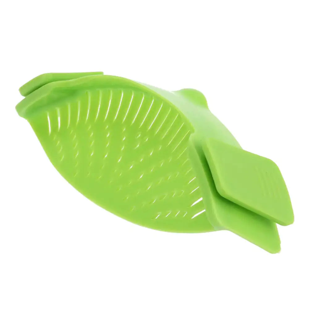 Taufora Halil - Silicone Strainer