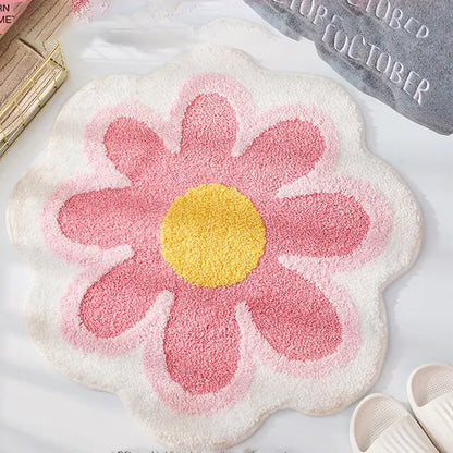 TAUFORA HALIL - Flower Rug