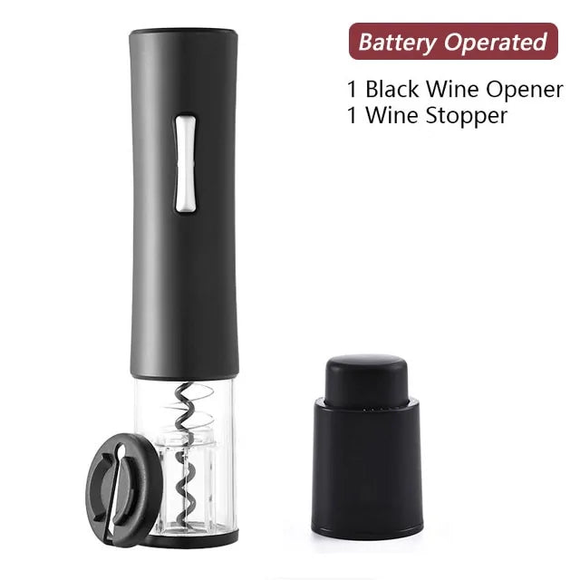 Taufora Halil - Electric Wine Opener