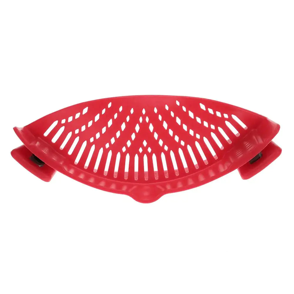 Taufora Halil - Silicone Strainer