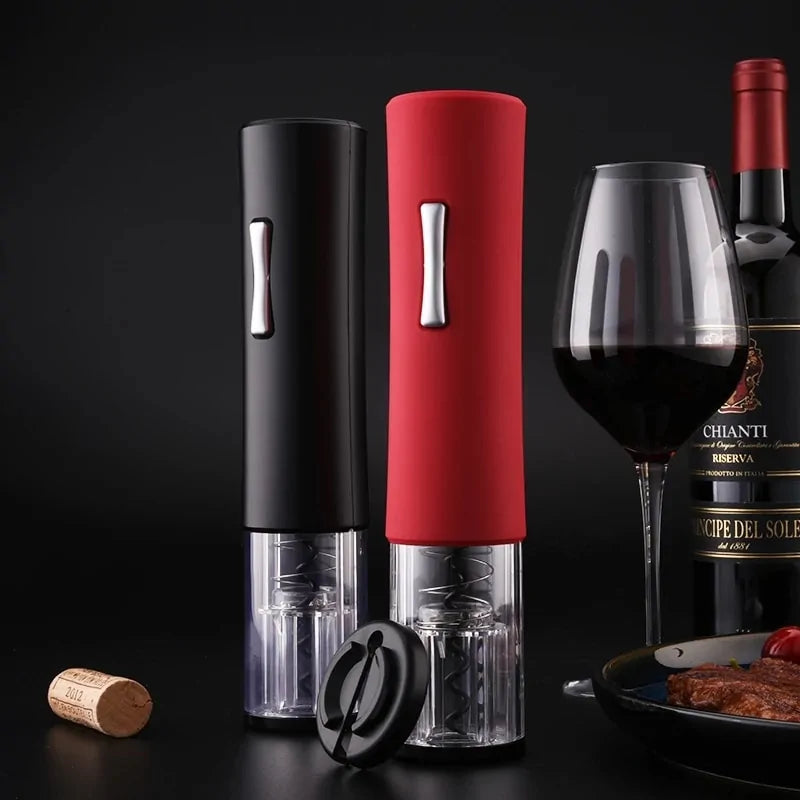 Taufora Halil - Electric Wine Opener