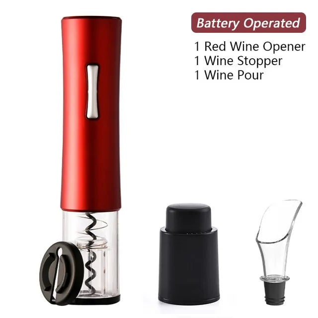 Taufora Halil - Electric Wine Opener