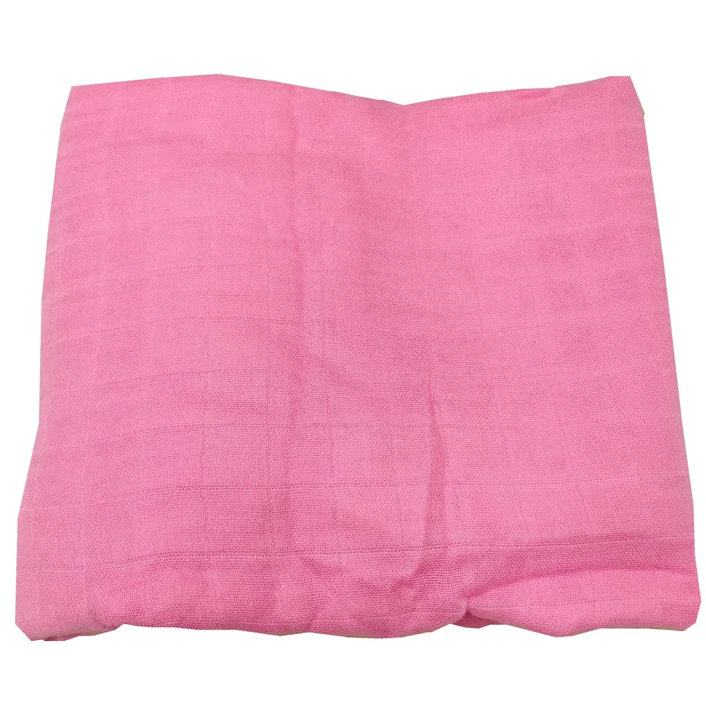 TAUFORA HALIL - Bamboo Muslin Swaddle Blanket