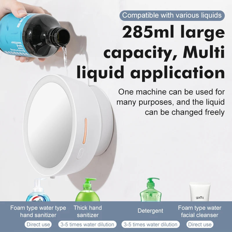 Taufora Halil - Automatic Soap Dispenser