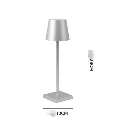 Taufora Halil - Portable Cordless LED Table Lamp