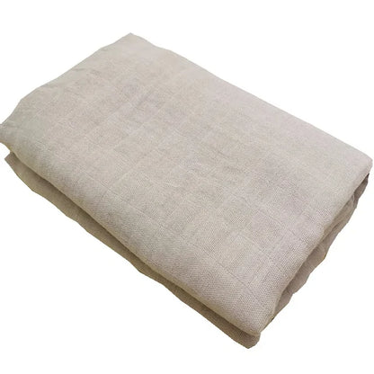 TAUFORA HALIL - Bamboo Muslin Swaddle Blanket