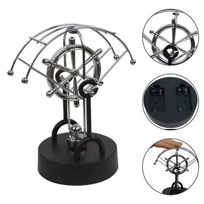 Taufora Halil - Newton Pendulum Miniature