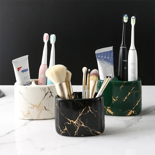 Taufora Halil - Ceramic Holder and Organizer