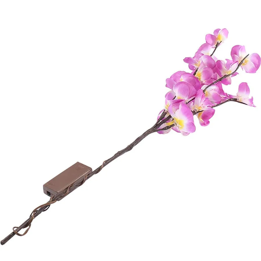 Taufora Halil - LED Willow Branch Lamp