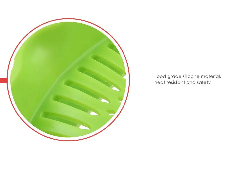 Taufora Halil - Silicone Strainer