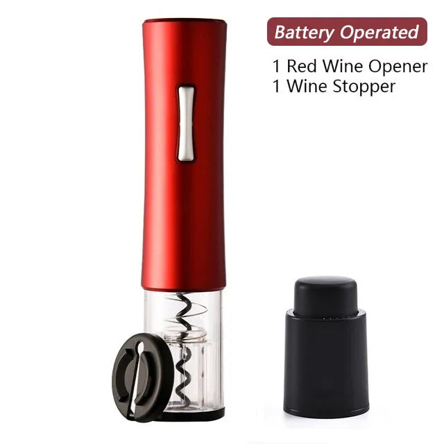 Taufora Halil - Electric Wine Opener