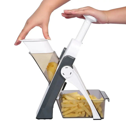 Taufora Halil - Multi-function Mandoline Slicer