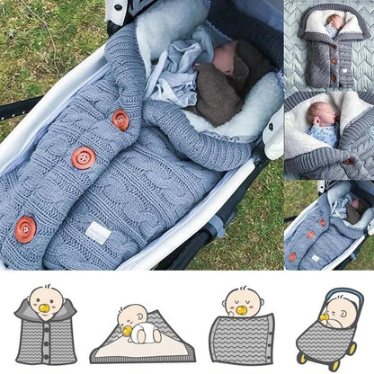 Taufora Halil - Winter Baby Sleeping Bag