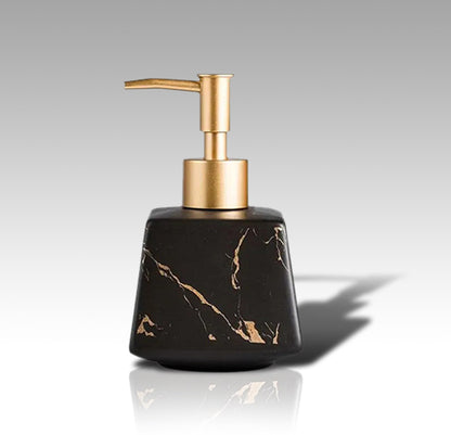 Taufora Halil - Marble Soap Dispenser