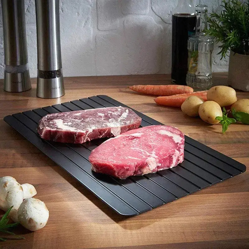 Taufora Halil - Fast Defrosting Tray