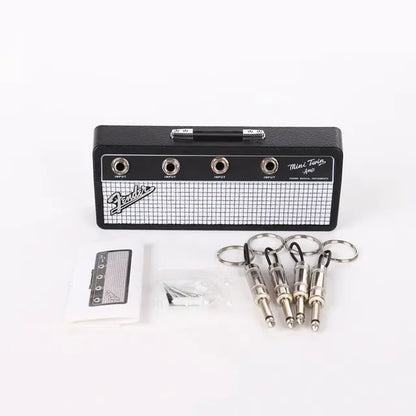 Guitar Amp Key Hanger