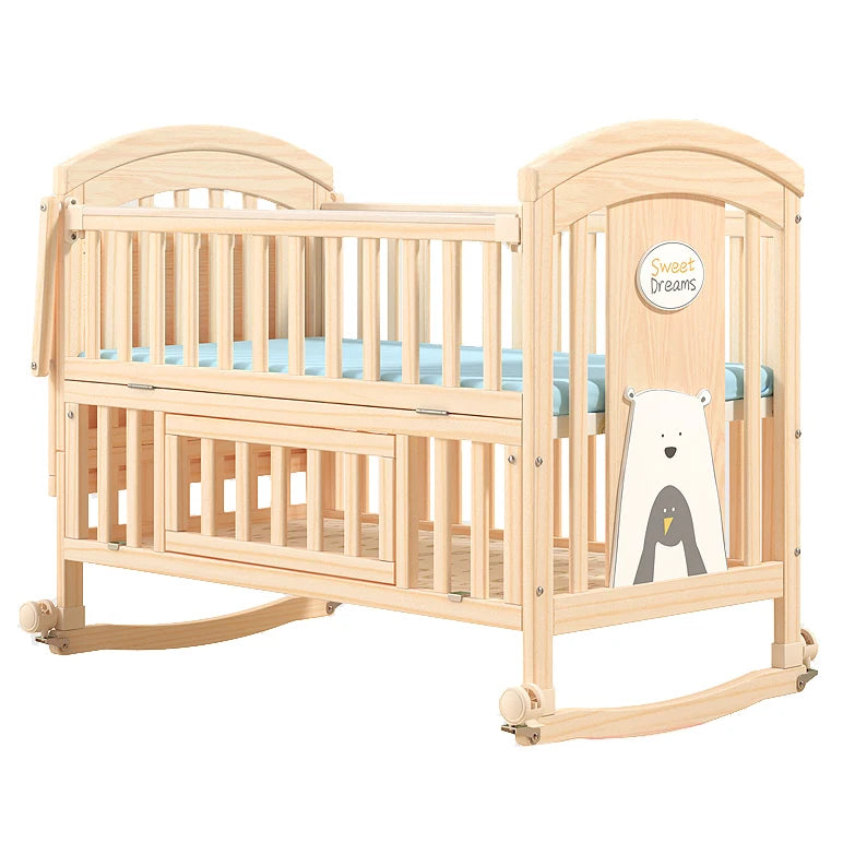 Taufora Halil - New Baby Cribs Bed/Cot