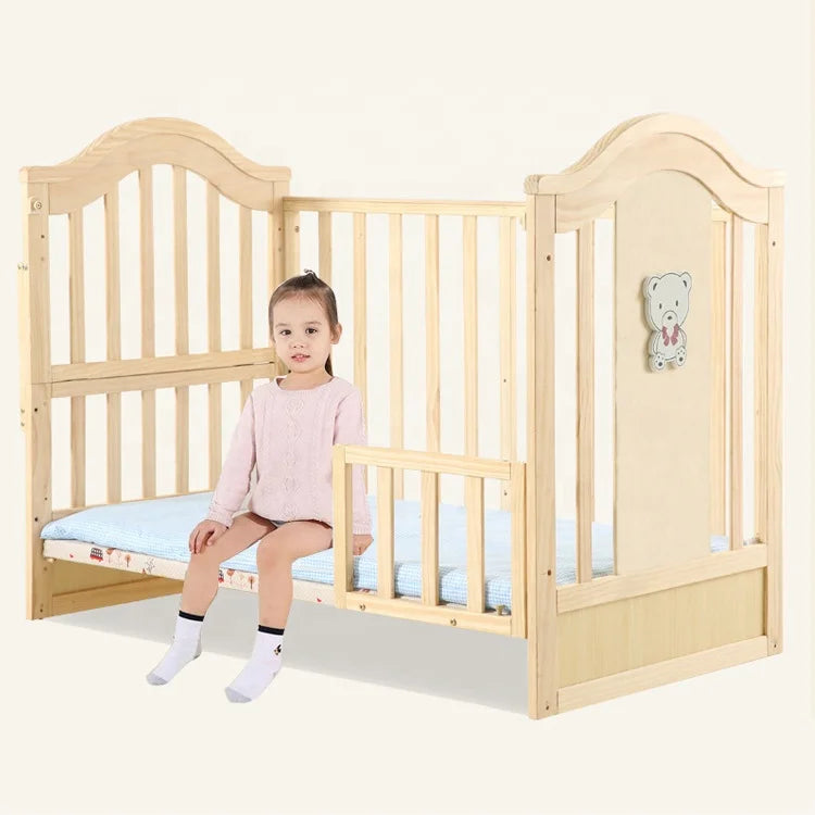 Taufora Halil - New Baby Cribs Bed/Cot