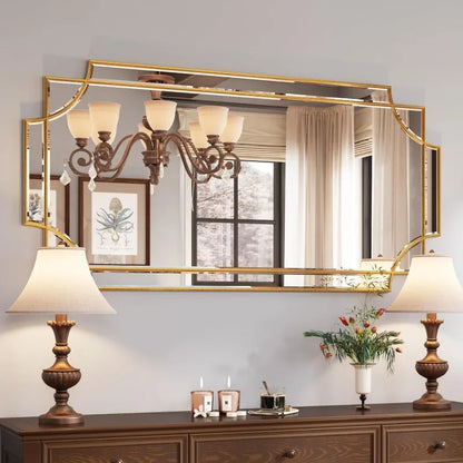 Taufora Halil - Modern Decorative Mirror 