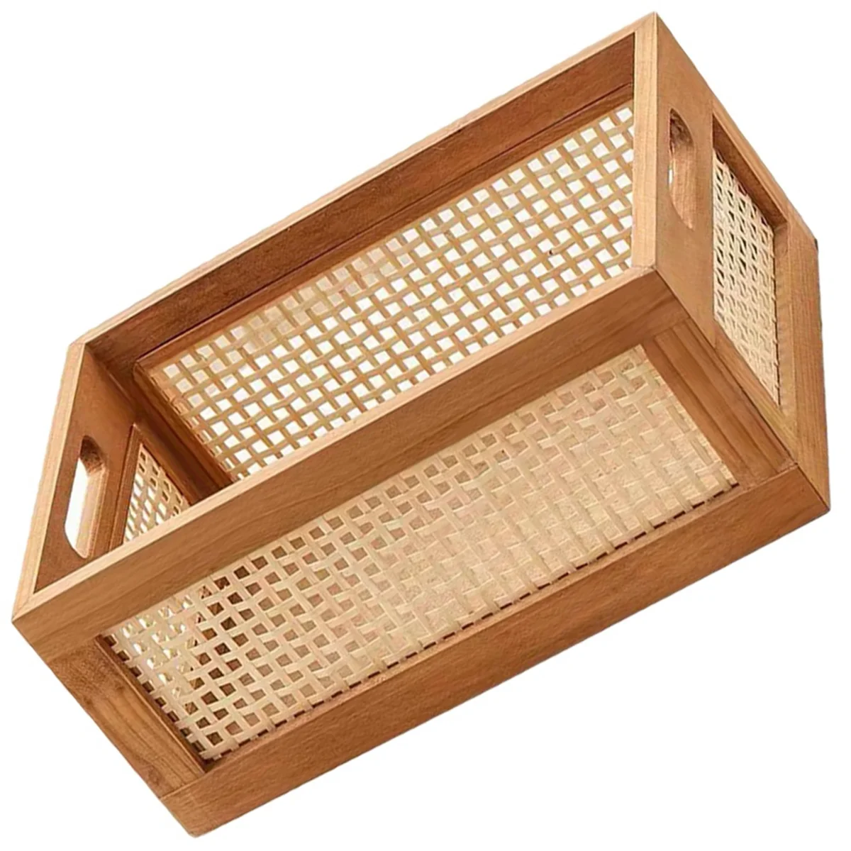 Taufora Halil - Woven Storage Basket