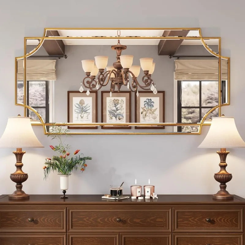 Taufora Halil - Modern Decorative Mirror 