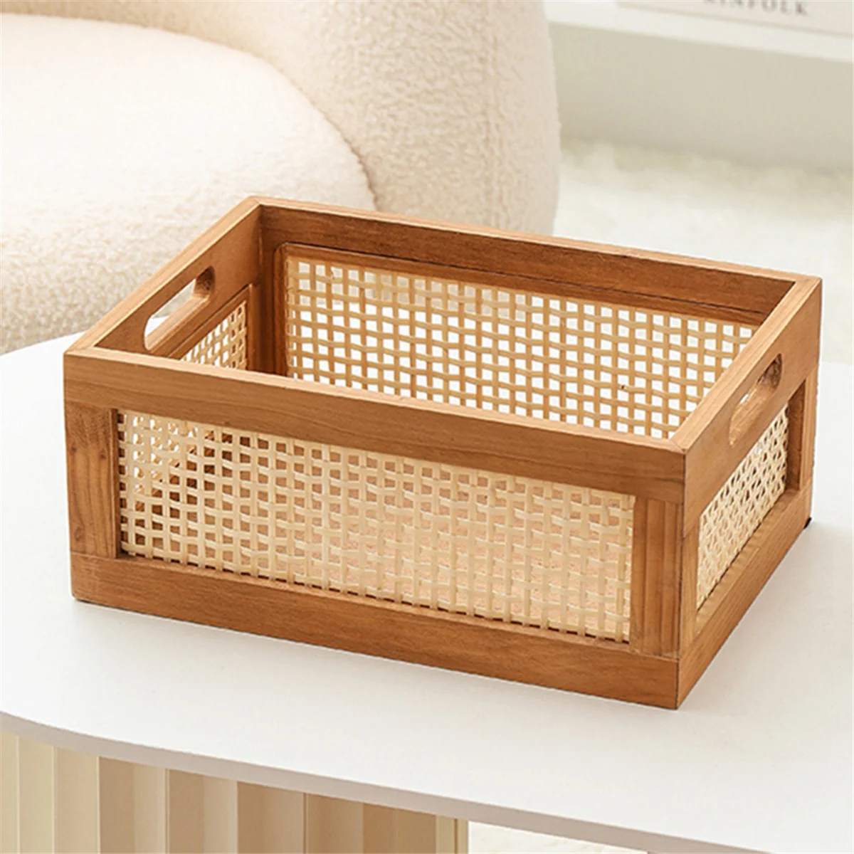 Taufora Halil - Woven Storage Basket