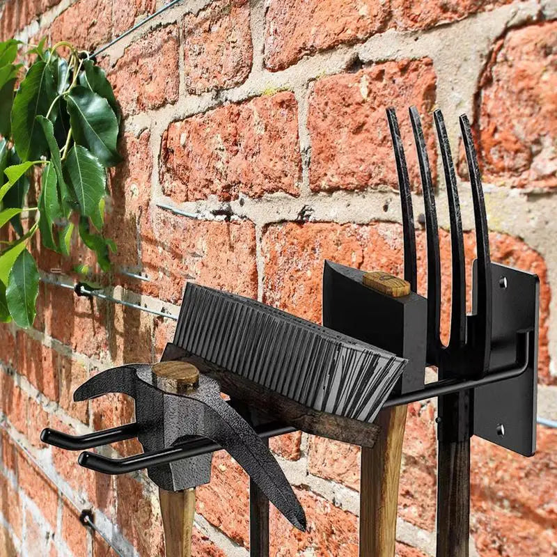 Taufora Halil - Garden Tool Hanger