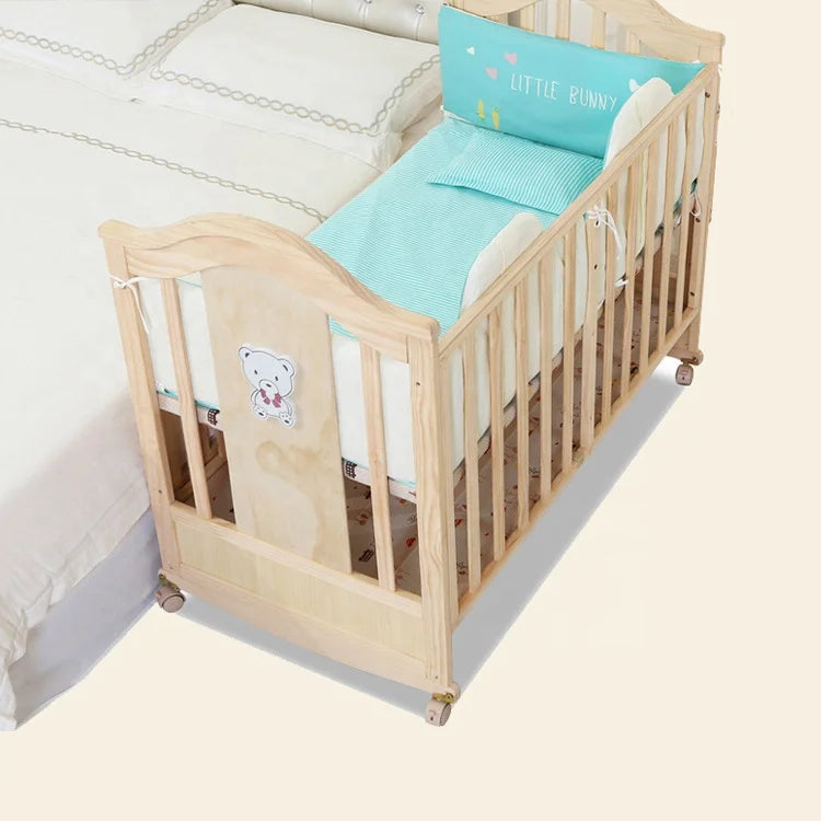 Taufora Halil - New Baby Cribs Bed/Cot