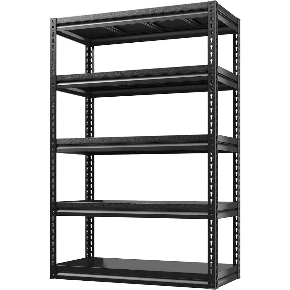 Taufora Halil - Garage Shelving 2000 LBS - Adjustable 5 -Tier