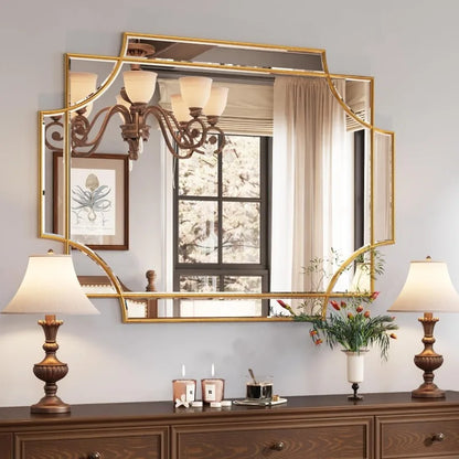 Taufora Halil - Modern Decorative Mirror 