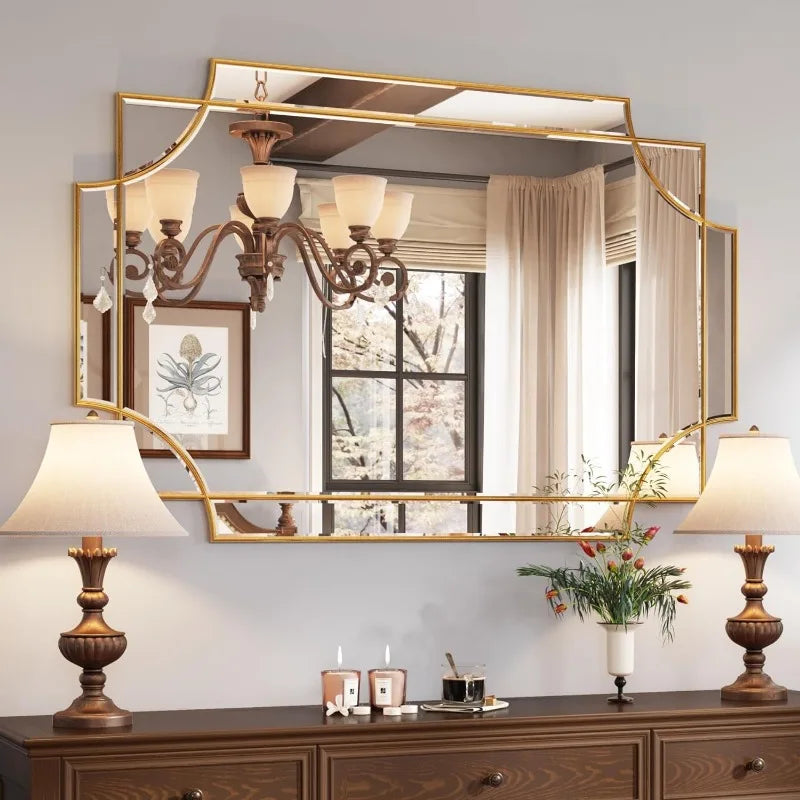 Taufora Halil - Modern Decorative Mirror 