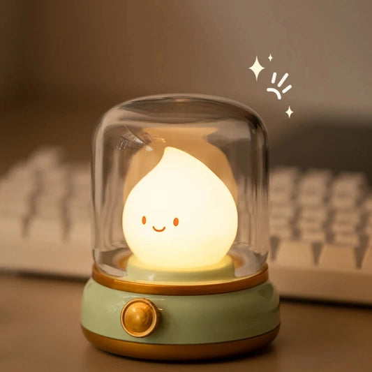 Taufora Halil- Creative LED Night Light