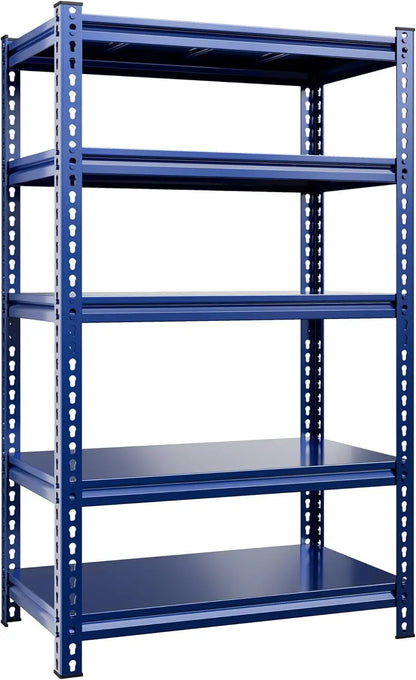 Taufora Halil - Garage Shelving 2000 LBS - Adjustable 5 -Tier