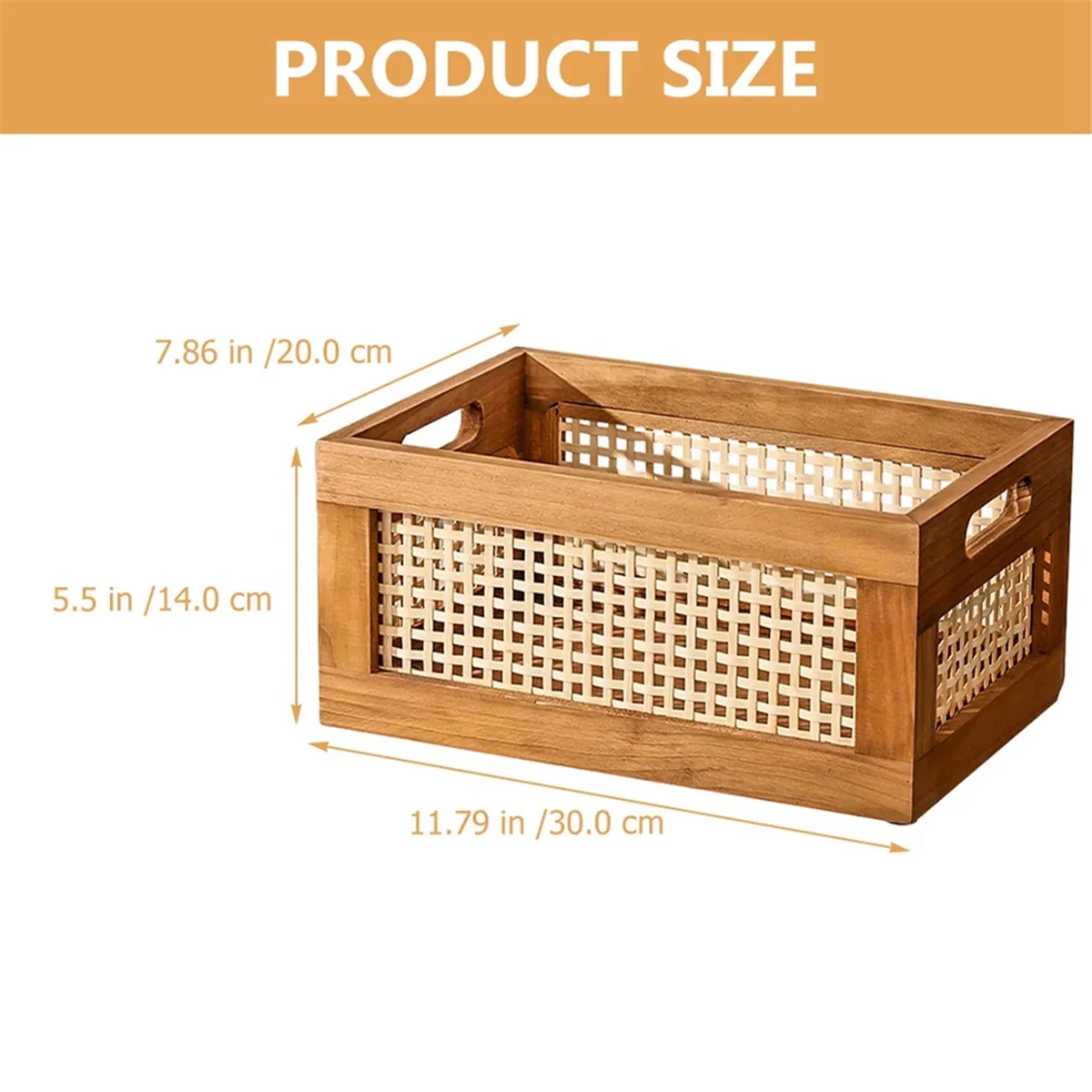 Taufora Halil - Woven Storage Basket