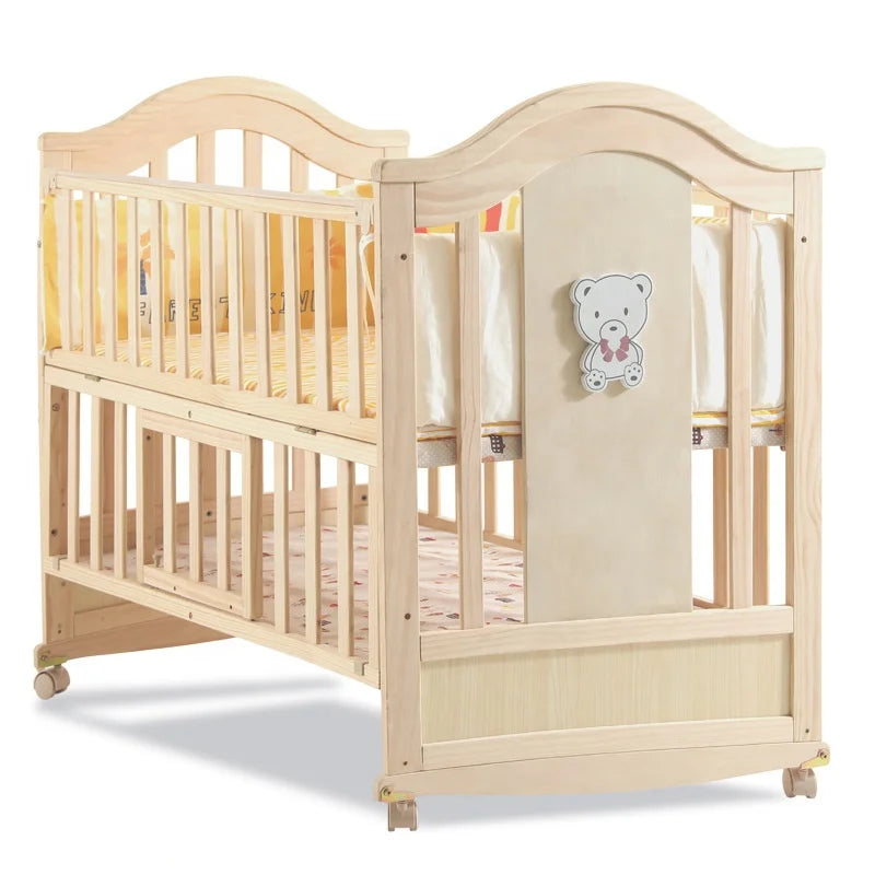 Taufora Halil - New Baby Cribs Bed/Cot