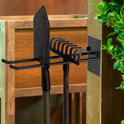 Taufora Halil - Garden Tool Hanger