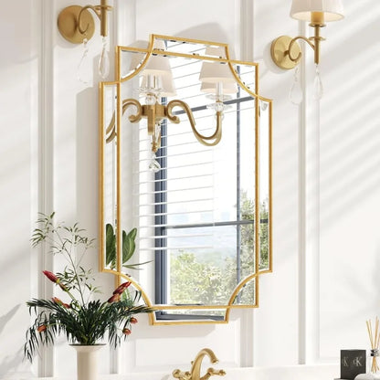 Taufora Halil - Modern Decorative Mirror 