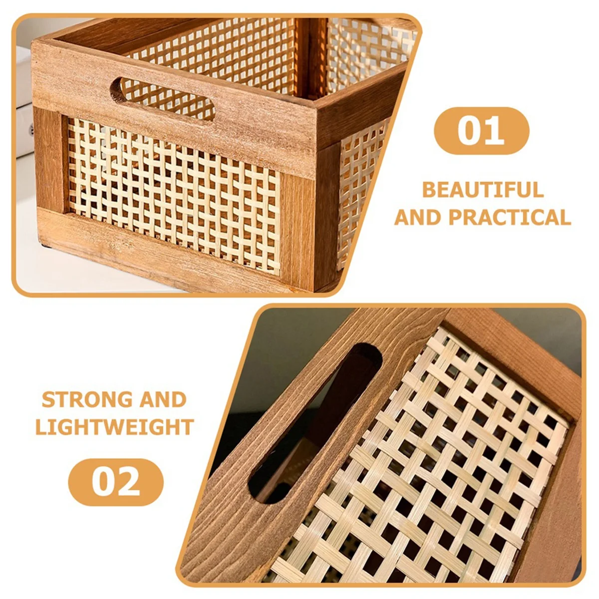 Taufora Halil - Woven Storage Basket