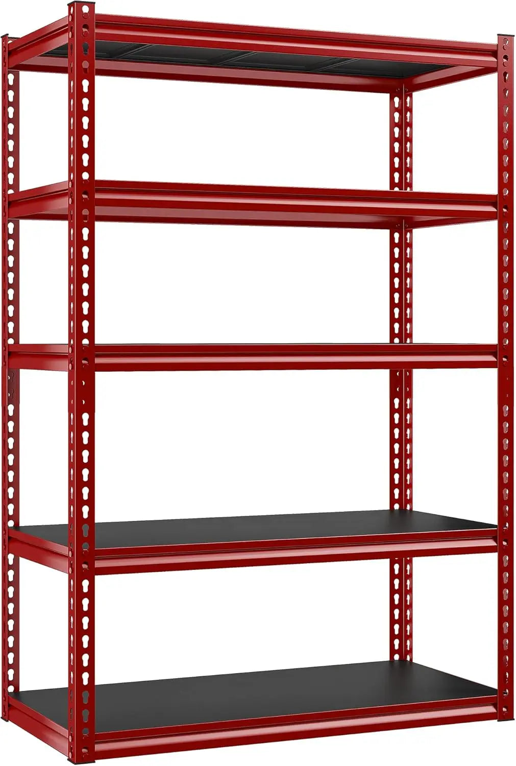 Taufora Halil - Garage Shelving 2000 LBS - Adjustable 5 -Tier