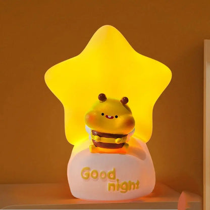 Resin LED Night Light