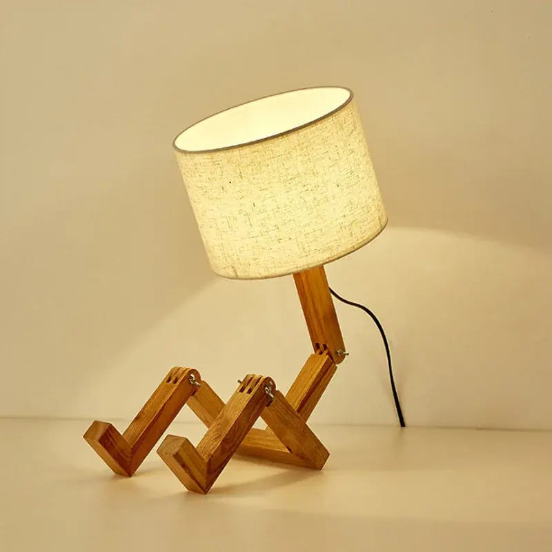 Taufora Halil - Table Lamp Shapeshifter