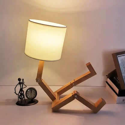 Taufora Halil - Table Lamp Shapeshifter