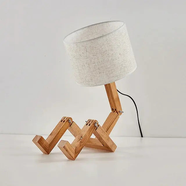 Taufora Halil - Table Lamp Shapeshifter