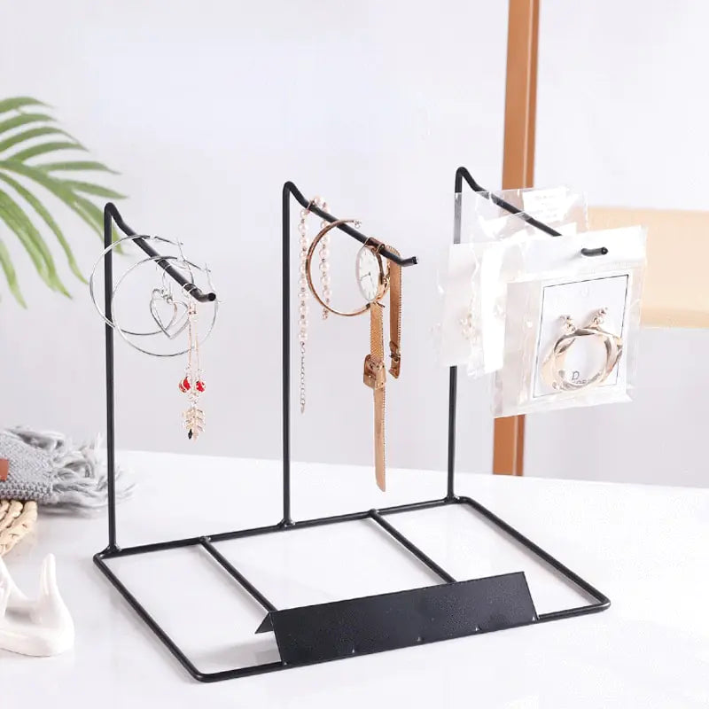 Taufora Halil -Jewelry Display Rack'