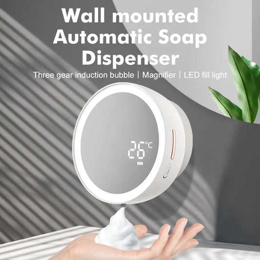 Taufora Halil - Automatic Soap Dispenser